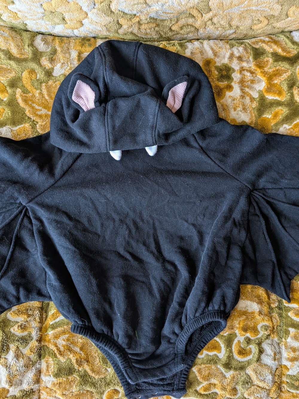 Old Navy Bat Onesie